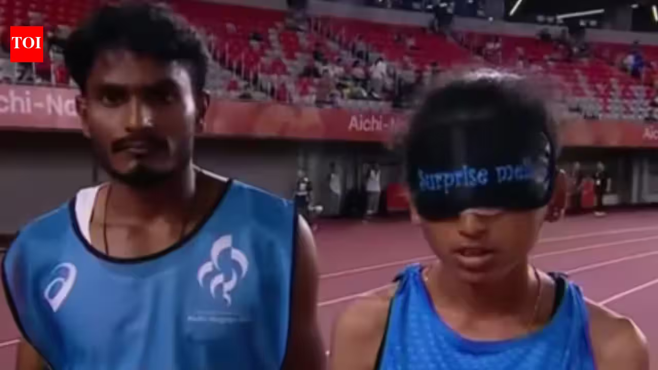 Heartbreak on the Track: The Technicality That Stripped Rakshitha Raju of Asian Para Games Glory