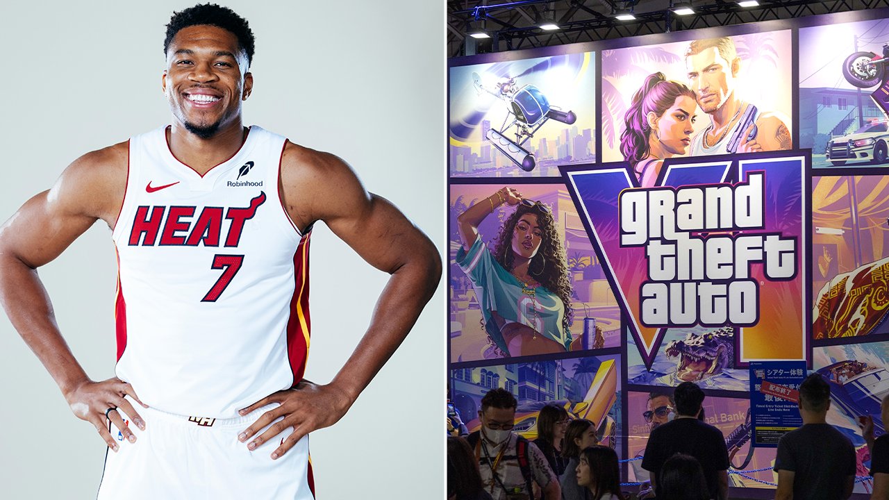 Heat Burn Neon: Vice City Threads Drop on Eve of GTA VI Launch