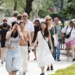 Heatwave History: Tokyo, Osaka, and Nagoya Shatter Records for Latest 30-Degree Day