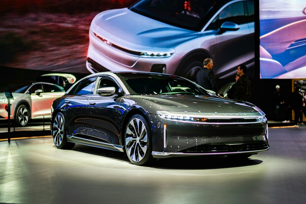 Heavy Metal: China’s Electric Vehicle Boom Stumbles Under Its Own Weight