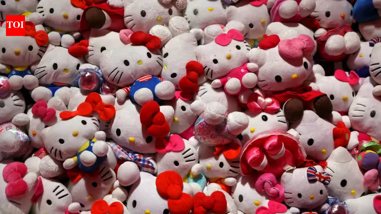 Hello Kitty’s Covert Crisis: Inside Sanrio’s China Surveillance Scandal