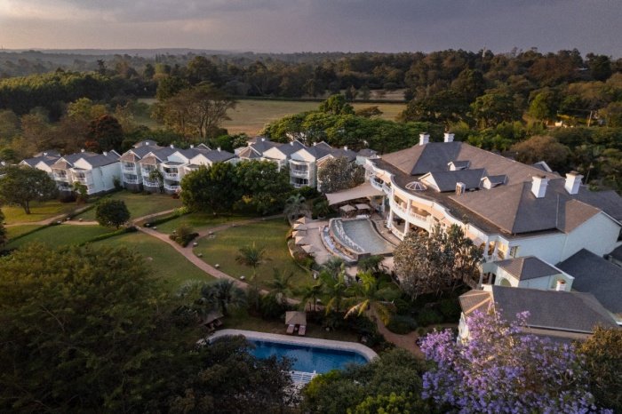 Hemingways Nairobi Ascends to Global Luxury Elite with Leading Hotels of the World Induction