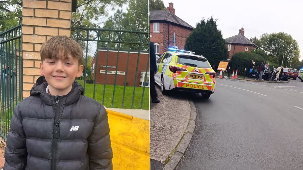 Heroic 11-Year-Old Savaged by Dog While Rescuing Screaming Stranger