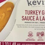 Hidden Mustard Alert: Popular Turkey Gravy Pulled from Canadian Shelves Over Allergy Risks