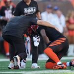 Higgins Down: Bengals Star Injured in Dazzling Grab Against Jaguars