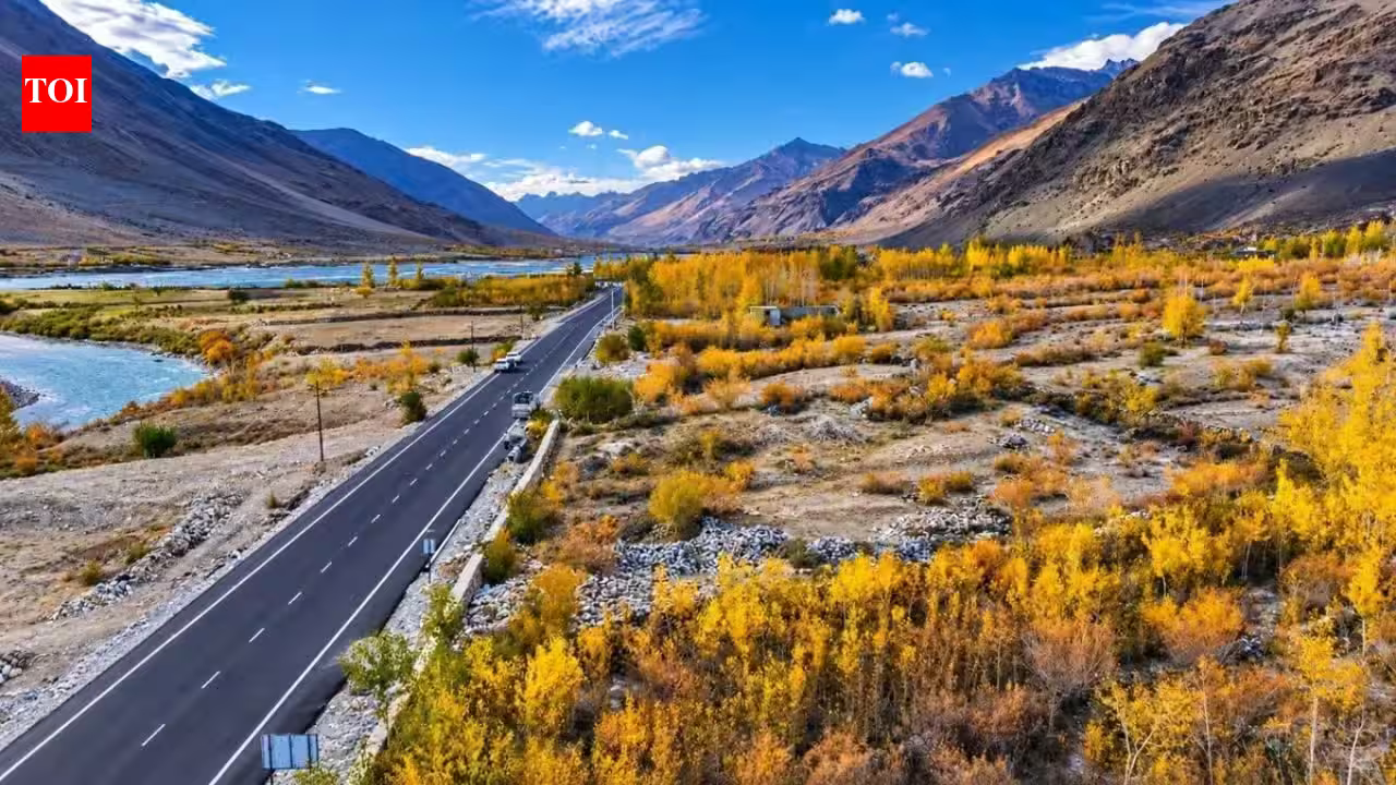 High Altitude, High Stakes: PM Modi Unveils Rs 3,350 Crore Transformation for Ladakh