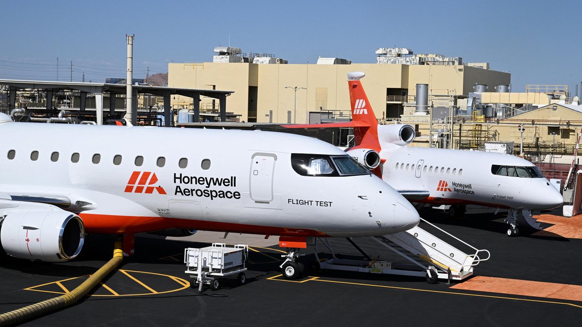 High Altitudes: Business Aviation Soars as Flight Demand Climbs