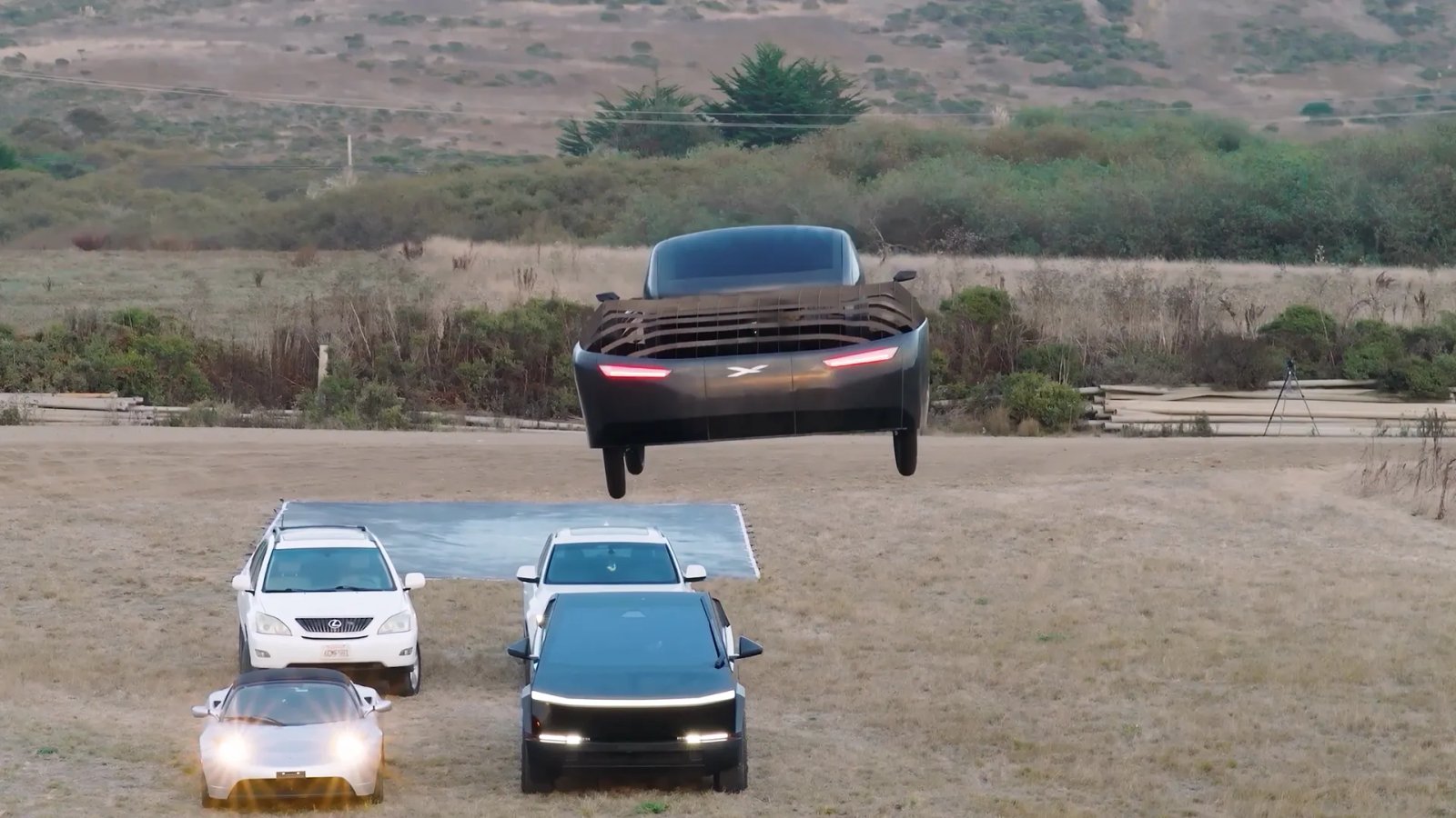 High-Flying Rival Takes Aim at Musk: The Electric Takeover That Could Ground the Roadster