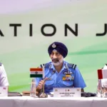High-Octane Banter: IAF Chief Takes Playful Jab at US General Over F-35s During Combat Drills