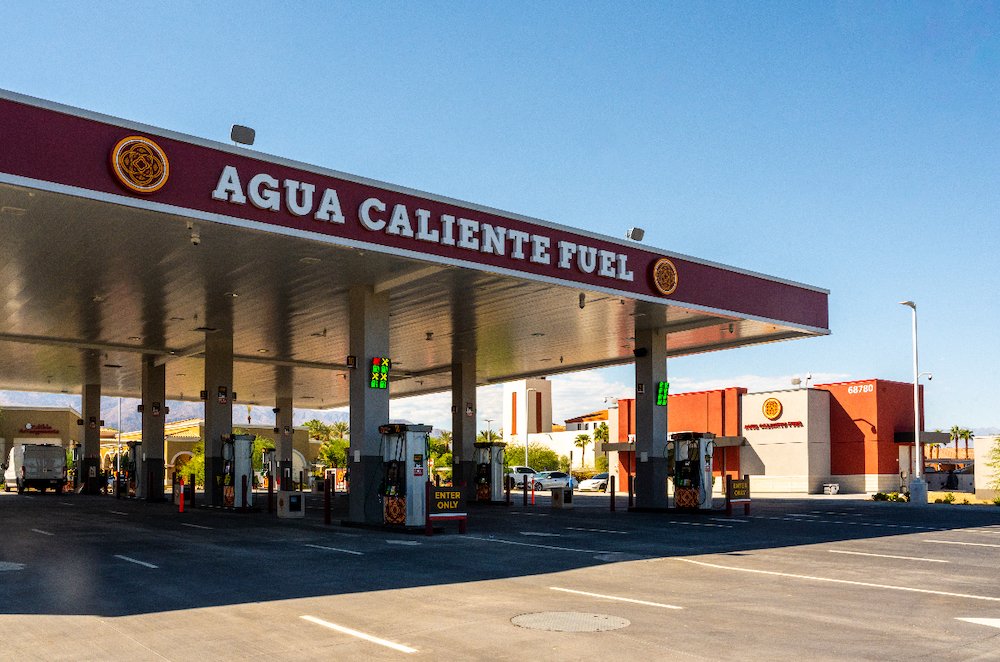 High-Octane Growth: Agua Caliente Tribe Breaks Ground on Third Coachella Valley Fuel Hub