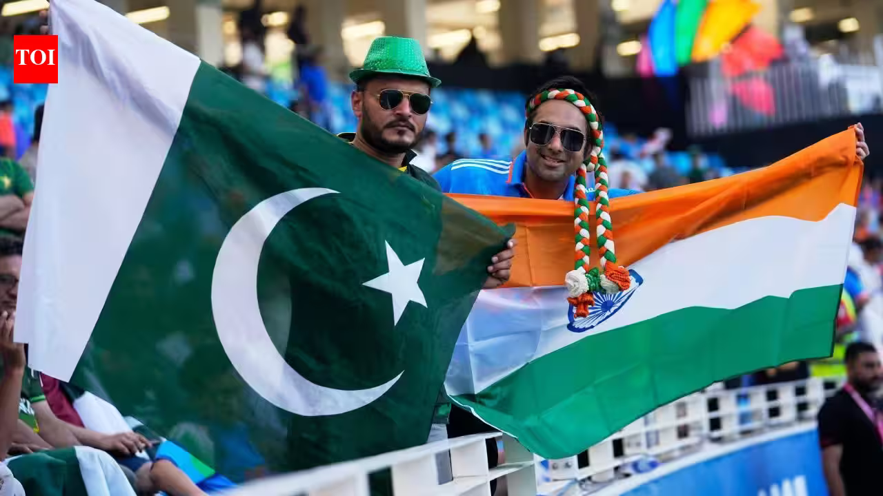 High-Octane Rivalry Renewed: India and Pakistan Set for November 22 Rising Asia Cup Showdown