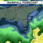 High-Pressure Haven: Sun-Drenched Skies Set to Dominate the Week
