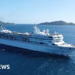 High Seas, Higher Debts: Luxury Cruise Left Stranded in Cambodia Amid Fuel Crisis
