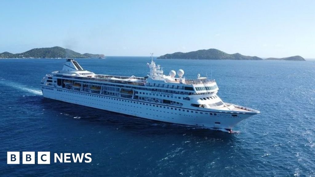 High Seas, Higher Debts: Luxury Cruise Left Stranded in Cambodia Amid Fuel Crisis