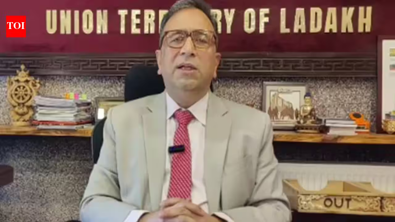 High Spirits, Higher Stakes: Ladakh Administration Initiates Dialogue Amidst Growing Calls for Prohibition