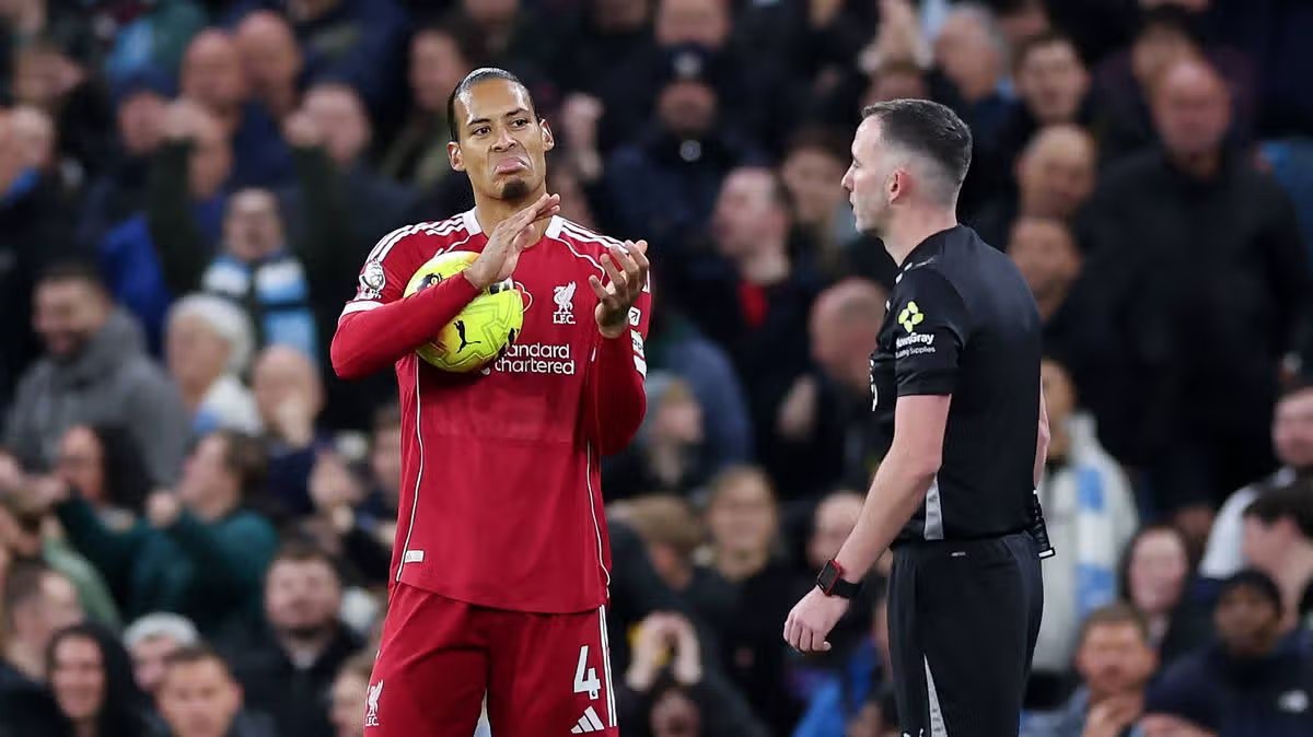 High-Stakes Appointment: The Man Charged with Keeping Peace in Anfield’s Title Showdown