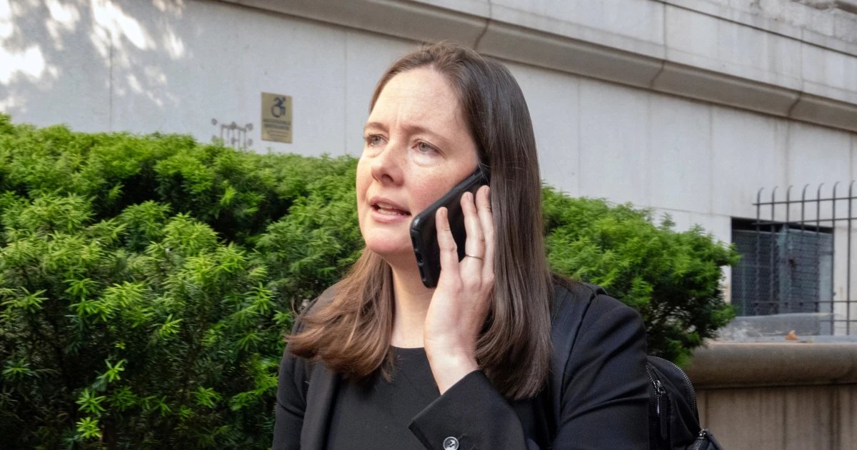 High-Stakes Reinstatement: Judge Orders DOJ to Bring Back Maurene Comey