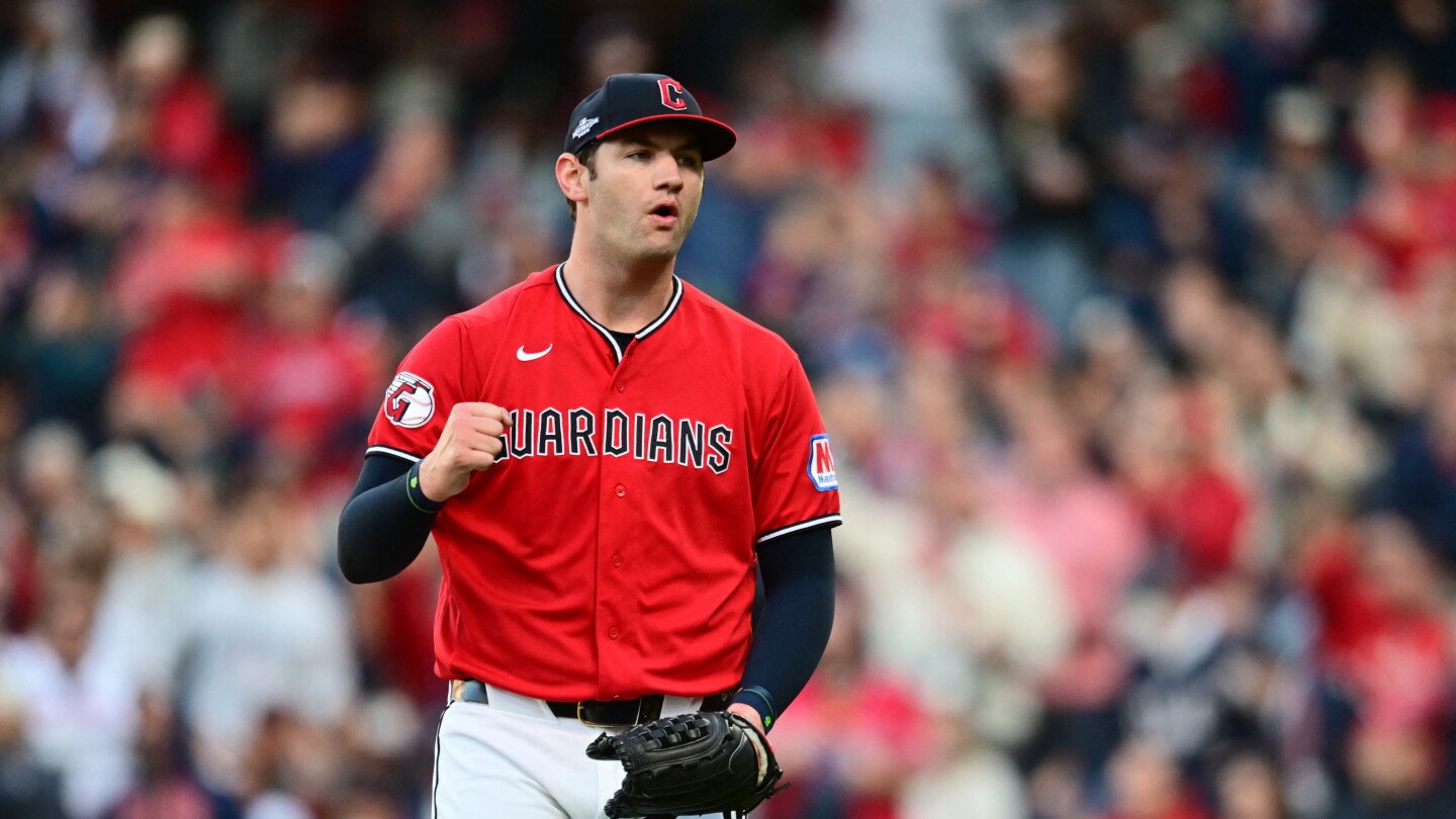 High-Stakes Showdown: Gavin Williams and Sean Burke Duel in ALDS Game 5 Finale