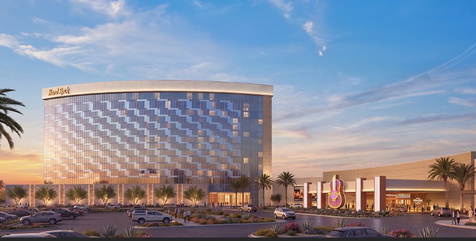 High Stakes in the High Desert: Tejon Tribe and Hard Rock Break Ground on $725M Casino Empire