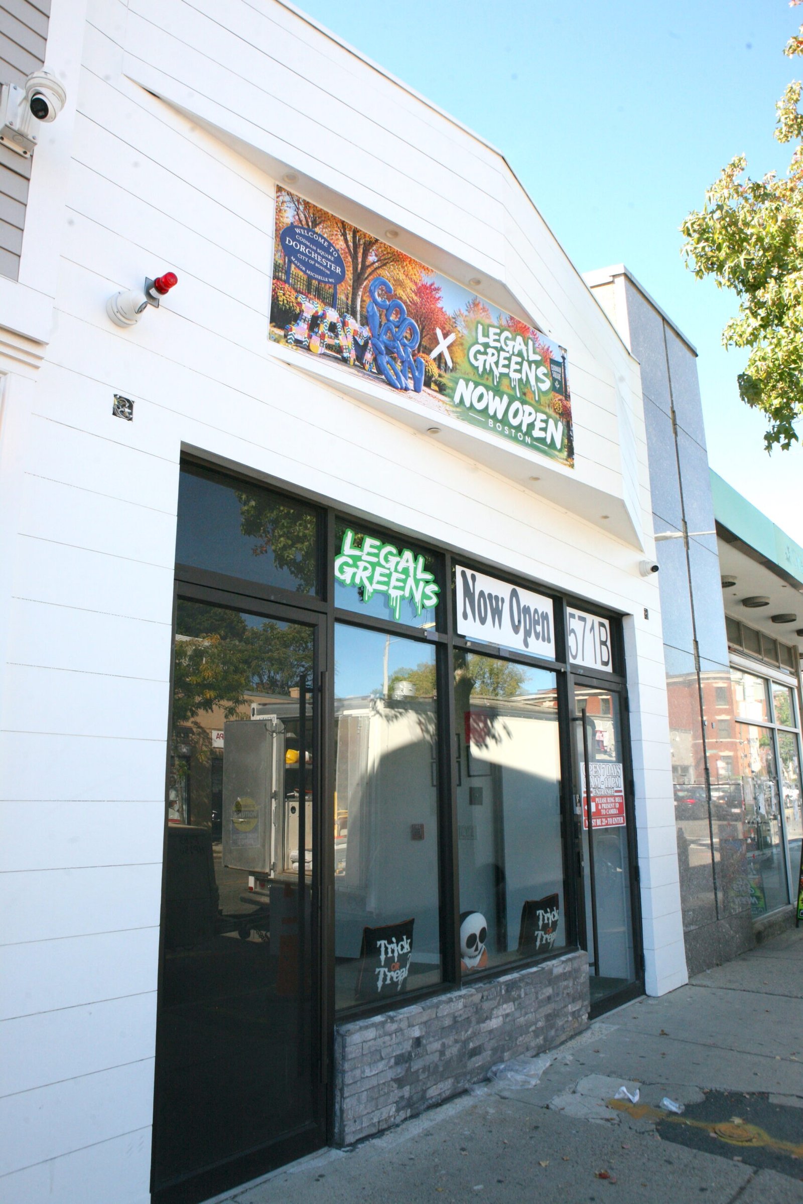 High Times in Codman Square: New Cannabis Boutique Brings Bold Retail Buzz to Dorchester
