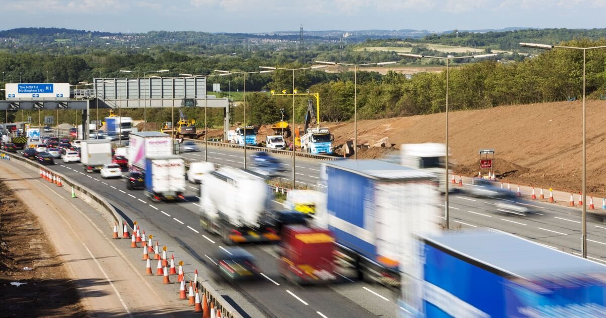 Highway Robbery: Healey’s Budget Leaves Drivers Stranded in the Slow Lane