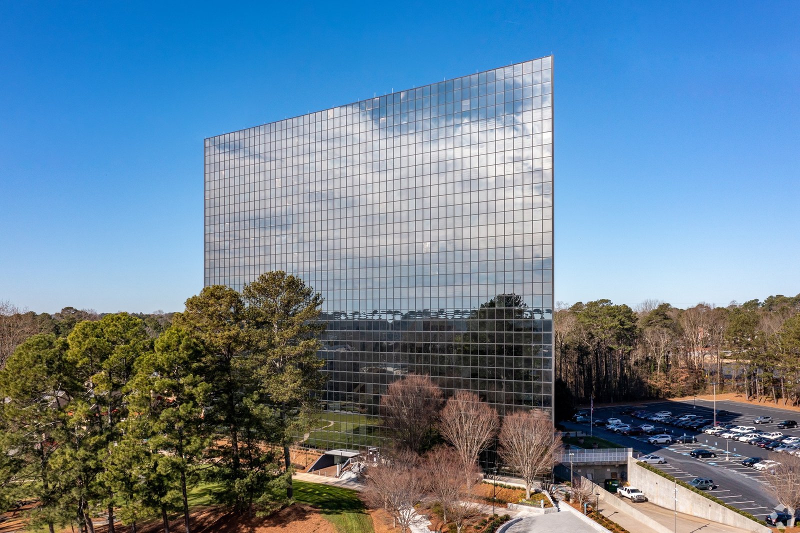Highwoods to Raze Atlanta Office Landmark in Strategic Park Overhaul