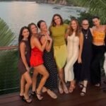 Hilary Duff and Mandy Moore Take Their Iconic Group Chat to the Mexican Jungle