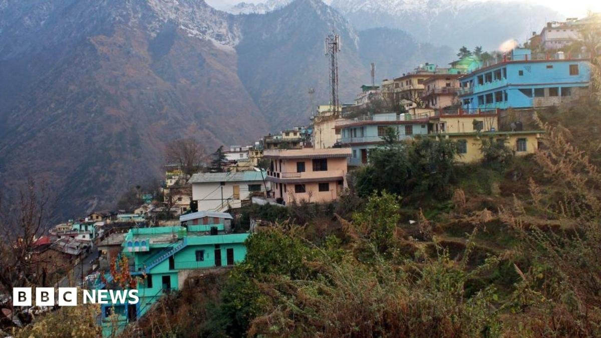 Himalayan Horror: Rescue Mission Underway After Chopper Plummets in Joshimath