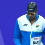 Himanshu Nandal Makes Waves with Bronze as India Secures Second Swimming Medal at Asian Para Games