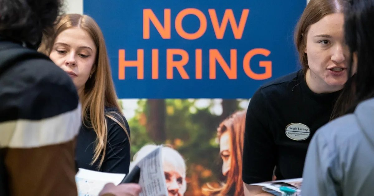 Hiring Slump: U.S. Job Growth Hits Stalling Point in September