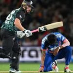 Historic Collapse: New Zealand’s Batting Blitz Shatters India’s Bowling Record