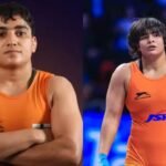 Historic Double: Neelam Sirohi and Kajal Dhochak Forge New Path at World Wrestling Championships