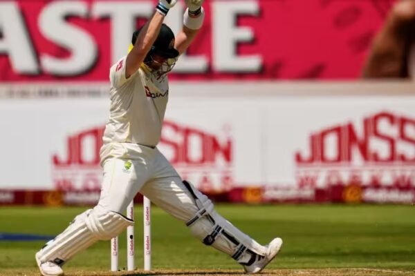 History in the Making: Australia Shatter 149-Year Drought in Gabba Masterclass