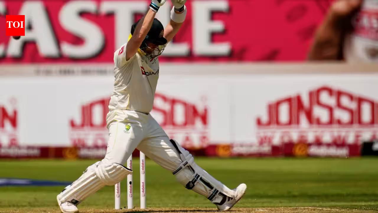 History in the Making: Australia Shatter 149-Year Drought in Gabba Masterclass