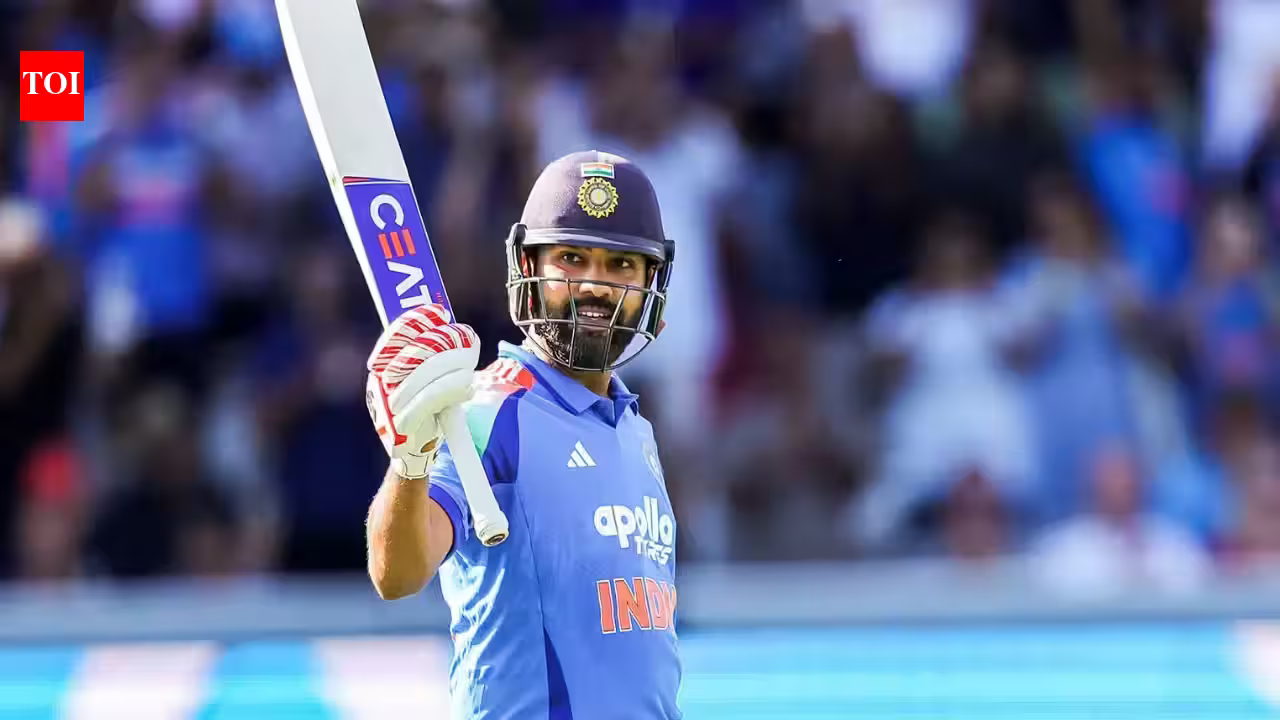 Hitman Hits Pinnacle: Rohit Sharma Shatters Record to Become Fastest Opener to 10,000 Runs