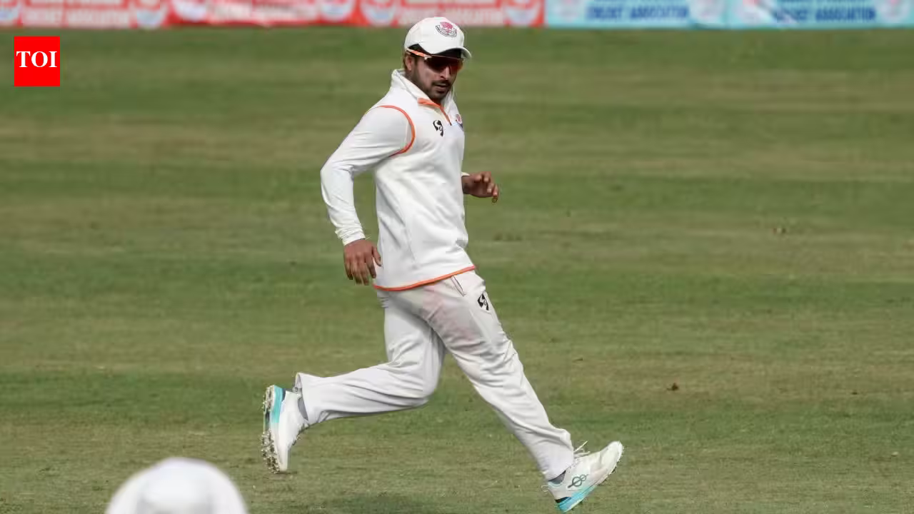 Hitman turns magic man: Rohit Sharma spins Ranji Trophy return into five-wicket masterpiece