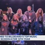 Hitting a High Note: MTSU Scores 12th Consecutive Year on Billboard’s Elite Music Business List
