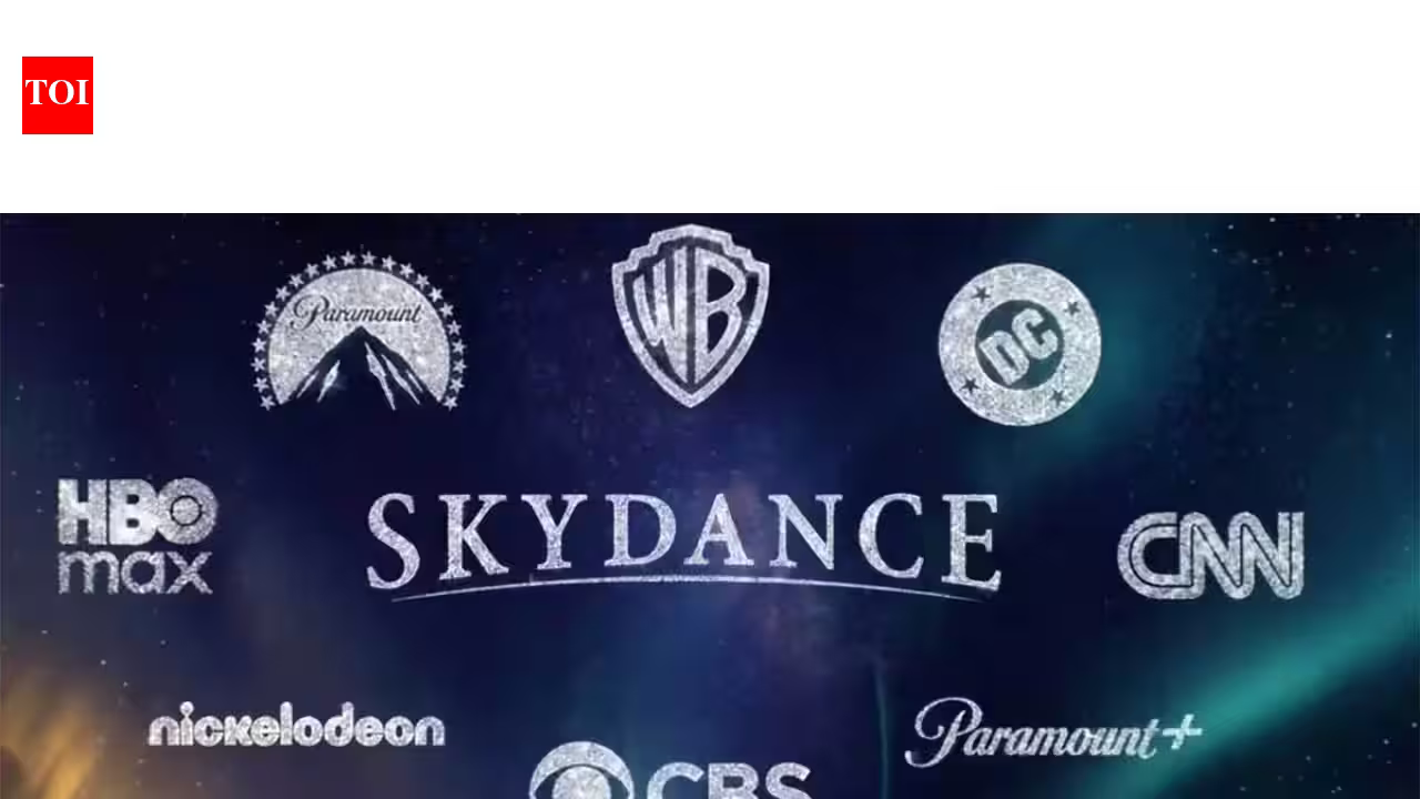 Hollywood Titan Born: Skydance Seals Massive Paramount-Warner Bros. Discovery Merger