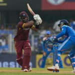 Hope Ends India’s Streak: West Indies Clinch Thrilling Consolation Victory