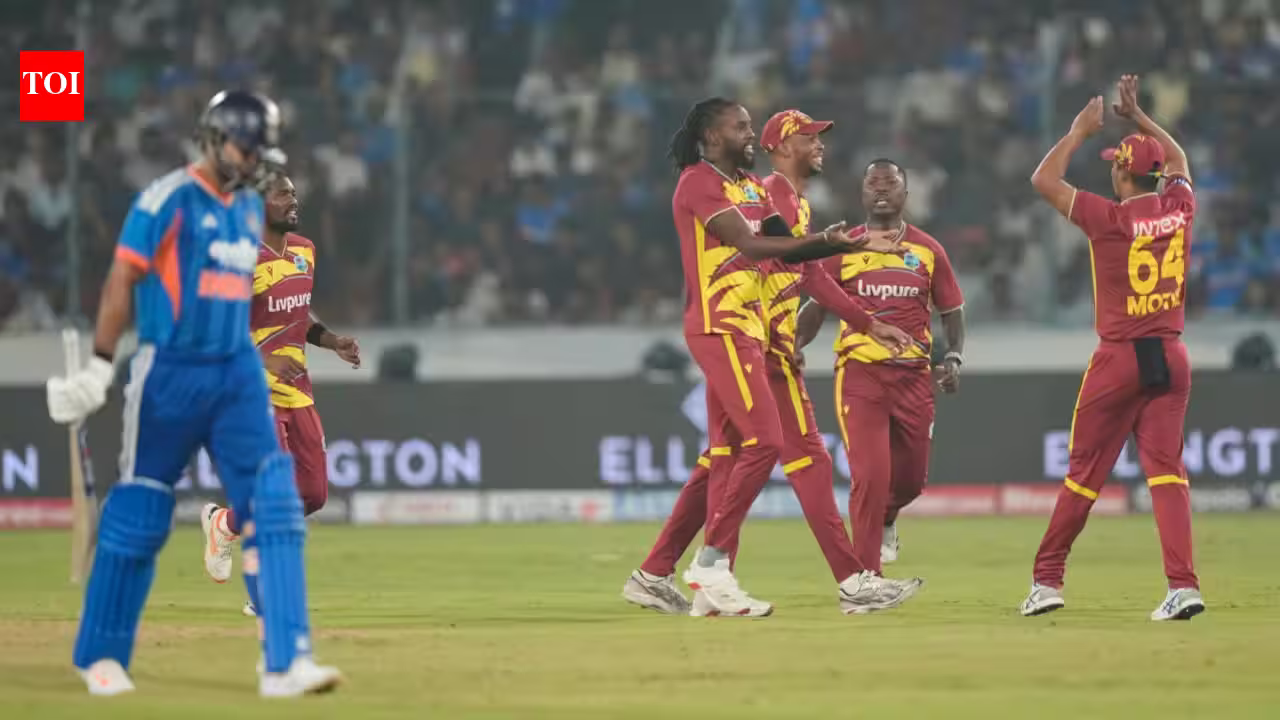 Hope Springs Eternal: West Indies Dismantle India to Force Decider