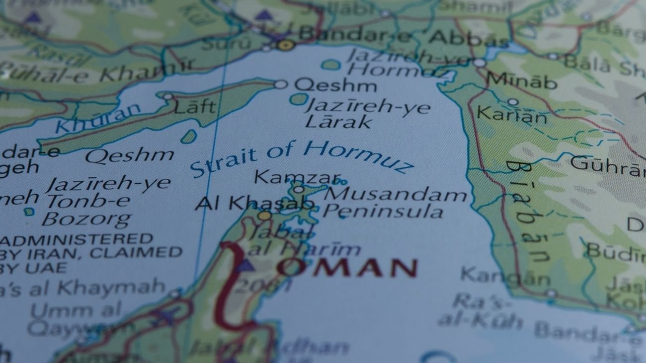 Hormuz Hull Breach: Cargo Giant Downed in Strategic Shipping Chokepoint