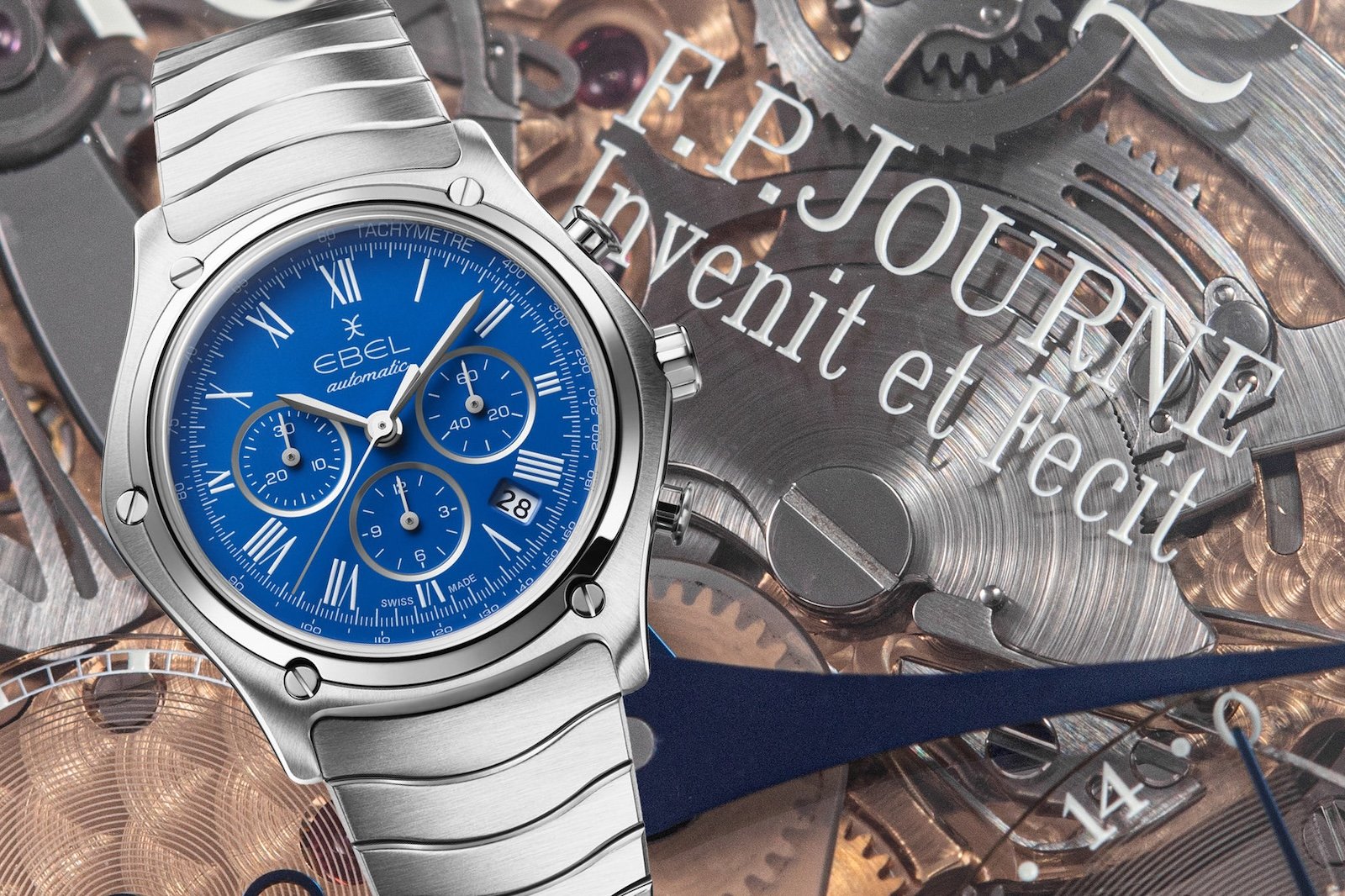 Horology’s Bold New Chapter: F.P. Journe and Chanel Join Forces in $66.5M Ebel Acquisition