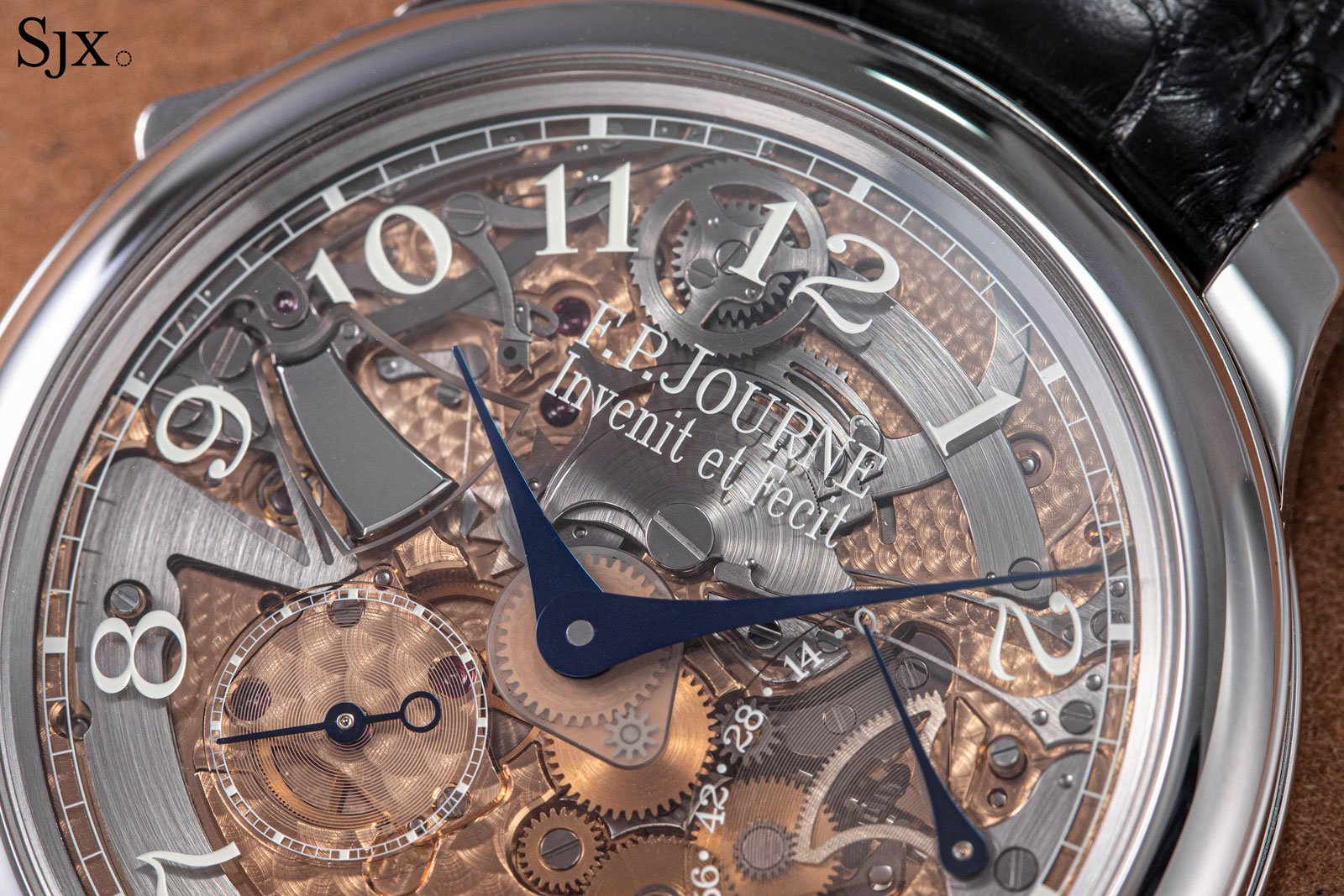 Horology’s Power Couple: F.P. Journe and Chanel Strike $66.5 Million Deal for Ebel