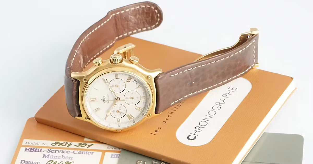 Horology’s Sleeping Giant Awakens: Ebel Sold to F.P. Journe and Chanel in Landmark Industry Coup