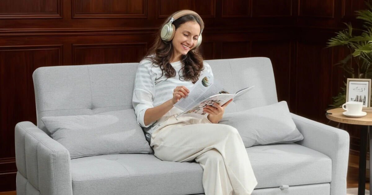 Host for Less: Top-Rated Sofa Bed Drops Price Just in Time for Holiday Guests