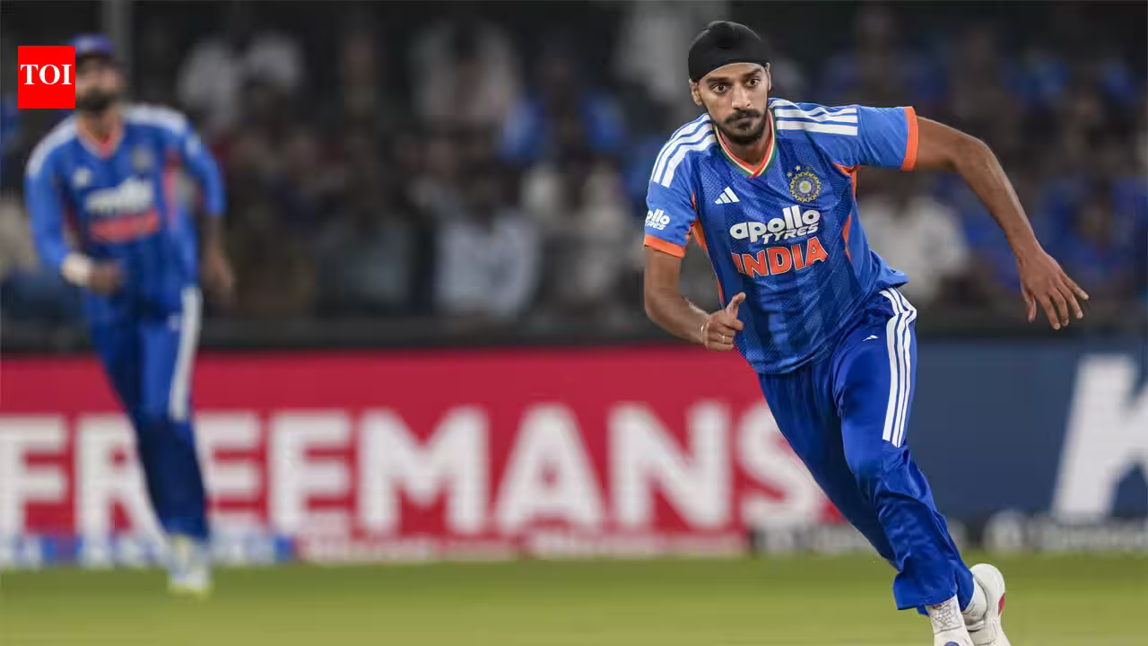 How Arshdeep Singh and India meticulously plotted Shai Hope’s downfall