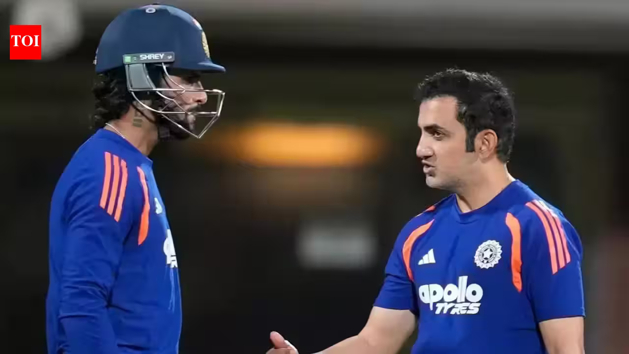 How Gautam Gambhir’s Golden Words Fueled Tilak Varma’s Tactical Masterclass Against New Zealand