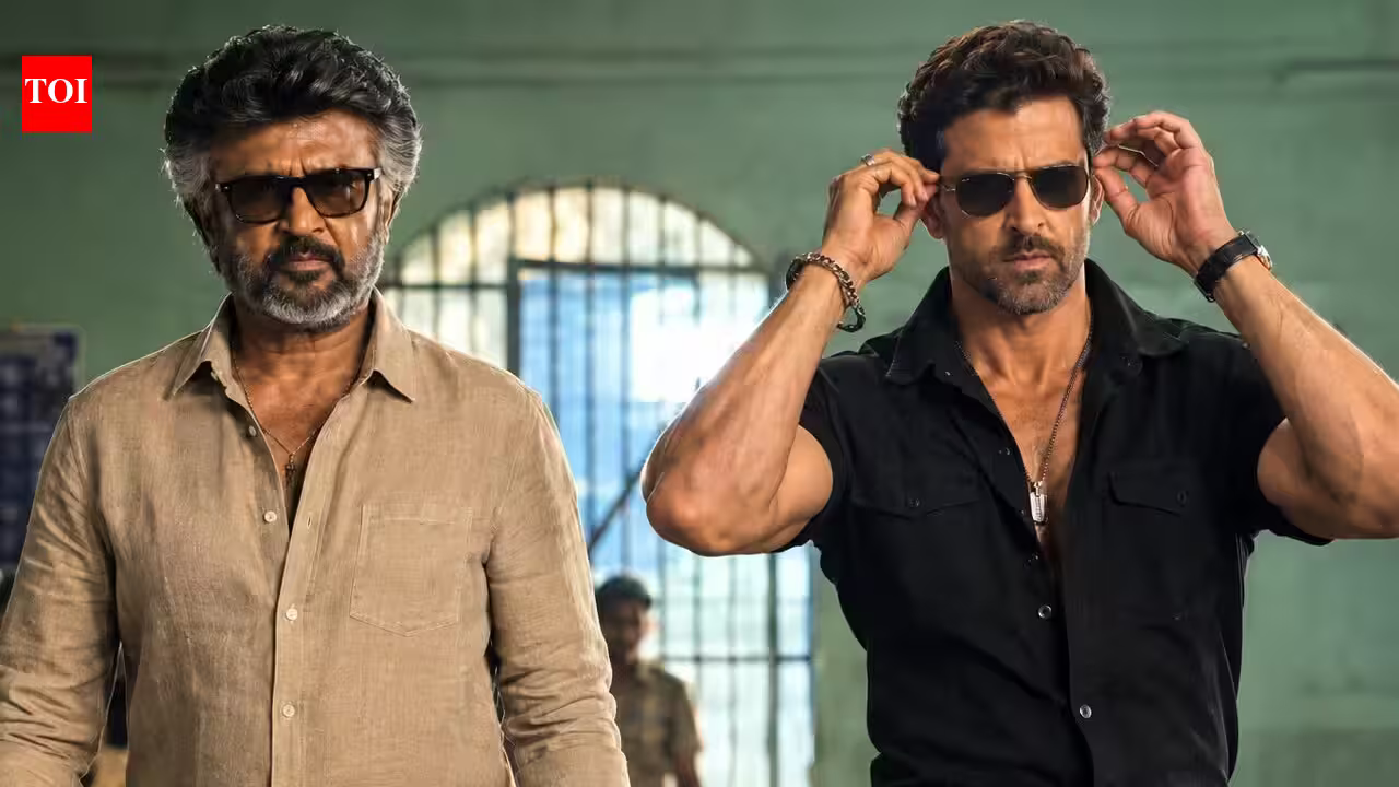 Hrithik Roshan’s 'Jailer 2' Buzz: When He Hailed Rajinikanth as the 'Greatest Legend of All Time'