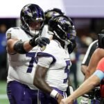 Huntley’s Late-Game Heroics Propel Ravens Past Falcons in Overtime Thriller