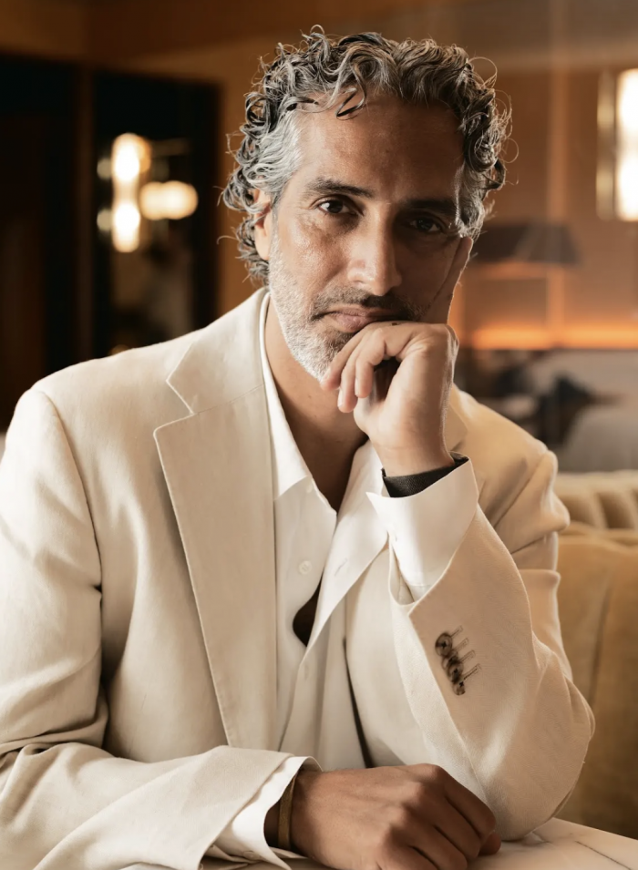 Hyatt Elevates Brand Vision with Amar Lalvani as First-Ever Chief Creative Officer